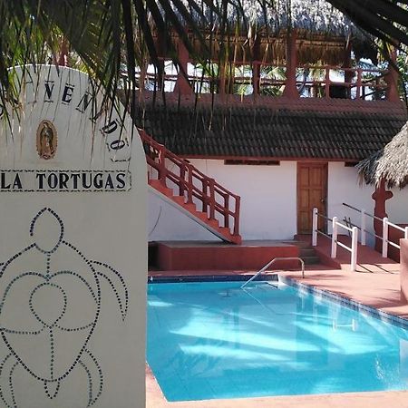 Villa Tortugas Monterrico Dış mekan fotoğraf