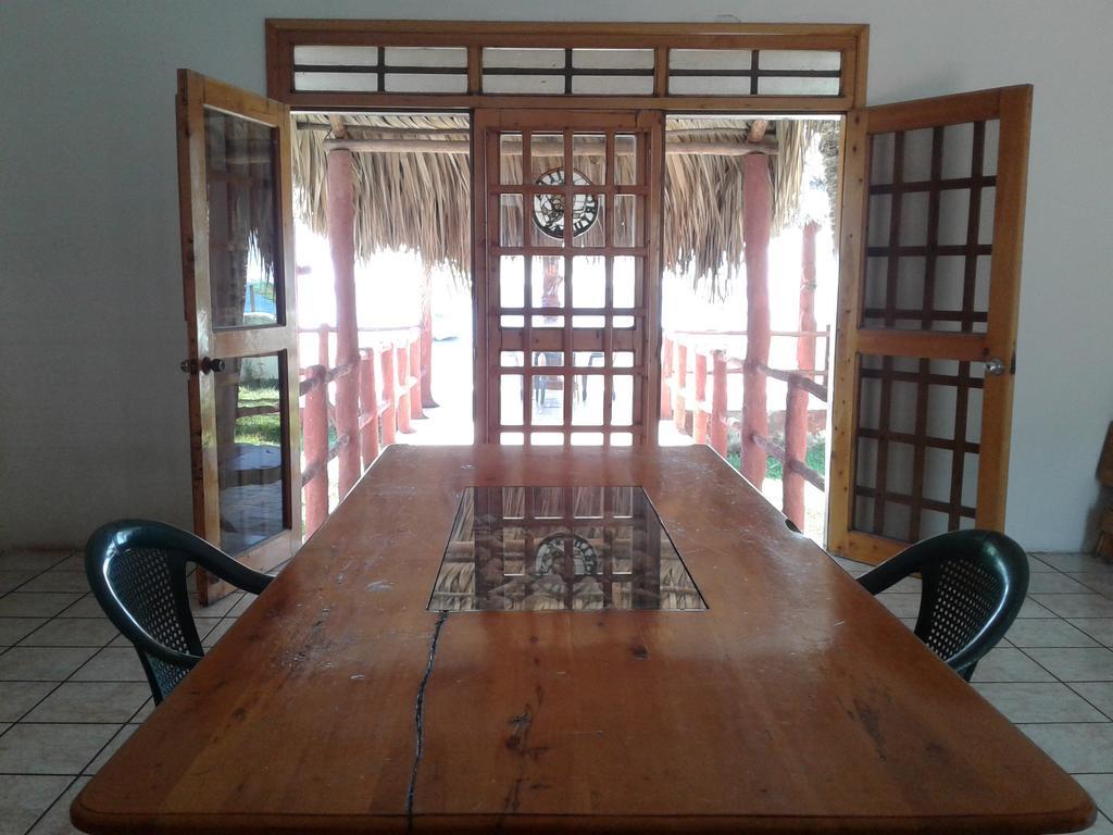 Villa Tortugas Monterrico Dış mekan fotoğraf