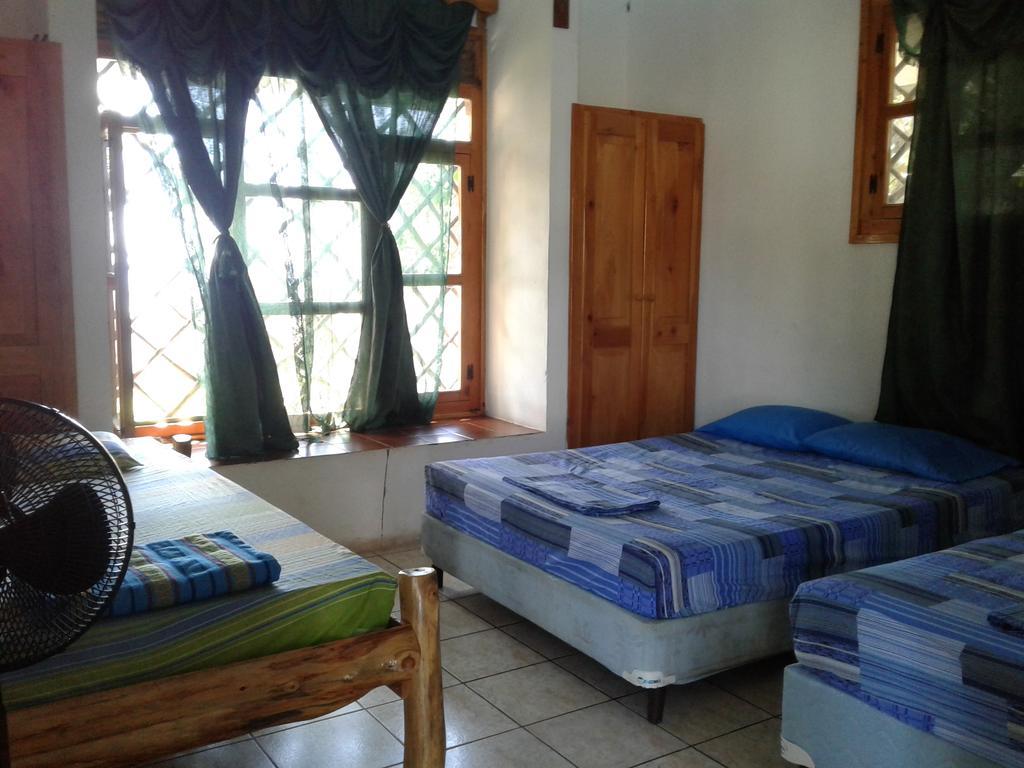 Villa Tortugas Monterrico Dış mekan fotoğraf