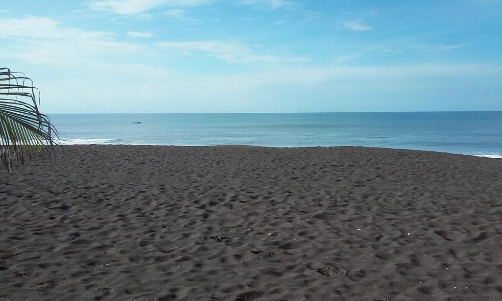Villa Tortugas Monterrico Dış mekan fotoğraf