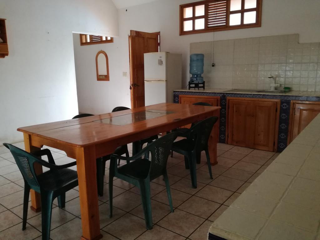 Villa Tortugas Monterrico Dış mekan fotoğraf